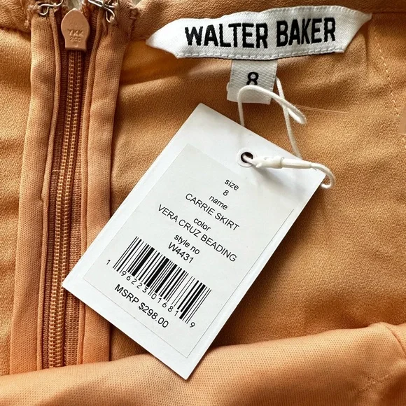 Walter Baker Carrie Skirt in Vera Cruz Beading